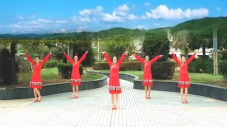 情歌大声唱 (新风尚广场舞) 音悦Tai