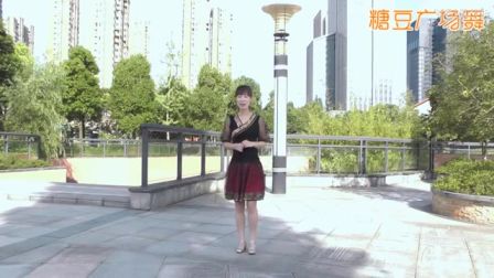 《水月亮》动动广场舞附教学标清