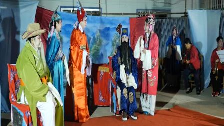高陵村吕剧第四讲