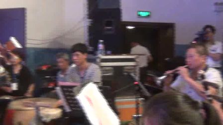 婺剧 建德戏迷联谊洪艳演出《太师回朝》201