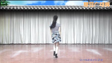 动动广场舞《我错过了缘分就错过了你》32步