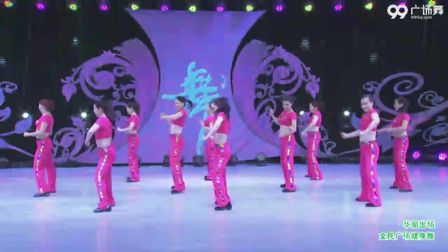 十六步广场舞云裳广场舞2016新舞 (10)