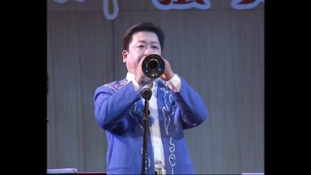 《一枝花》唢呐高清