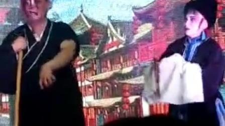 汨罗花鼓戏《花亭会》刘孝飞 谢超 李得军 