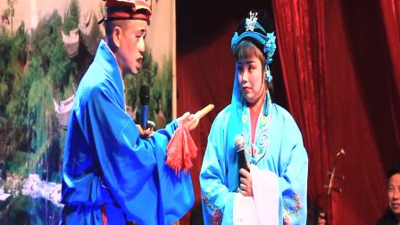 益阳花鼓戏《五更劝夫》