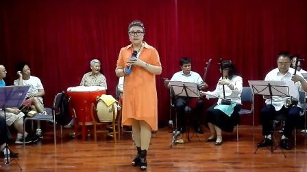 《周志江个人评剧演唱会》20170520