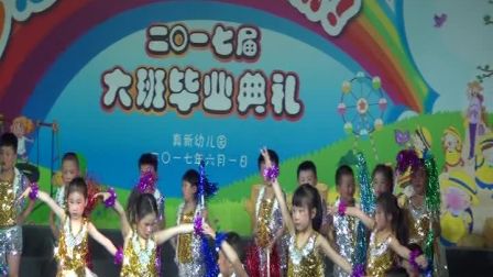 幼儿舞蹈《let it go》