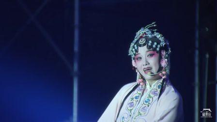 2017瓜洲云上音乐节 新乐府昆曲乐队震撼演