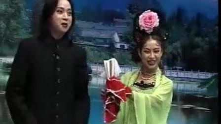 二人转《夫妻争灯》筱淑清 王永会