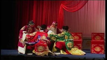 秦腔全本《三滴血》西安易俗社