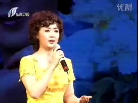 《穆桂英挂帅》李胜素