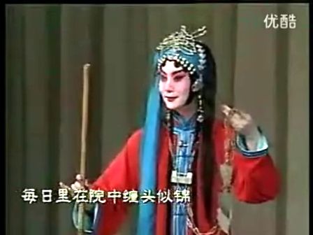 李胜素 郑岩京剧《苏三起解》