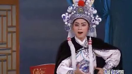 潮剧选段《单丝独木计难成》林燕云