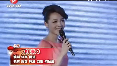 2013安徽春晚小品《相亲3》高清下载