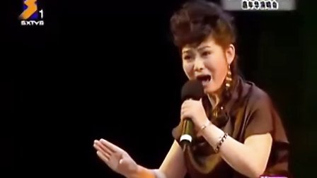 秦腔《周仁回府》杨升娟演唱 标清