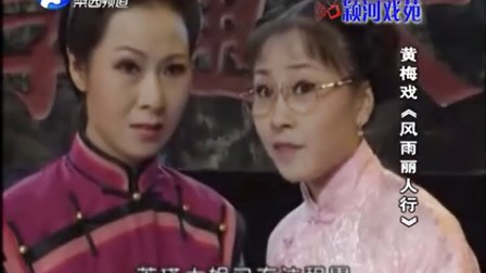 黄梅戏《风雨丽人行》周源源主演字幕版下载