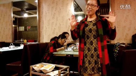 舞灵美娜子广场舞《姐妹情深》