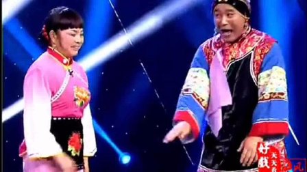 戏曲小品《借簪子》视频欣赏