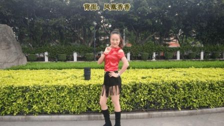 动感十足的广场舞教学《狂拽酷炫吊炸天》香