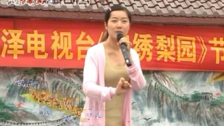 锦绣梨园送戏上门 大平调何西良 山东梆子宋