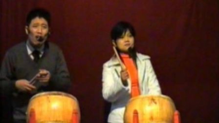 澧州大鼓临澧现代影视《命绝金花8》