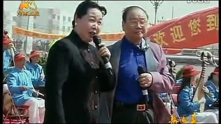 河南戏曲老艺术家珍贵唱段