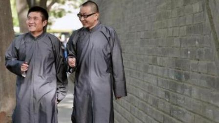 经典爆笑相声《抬寡妇》看一次笑一次