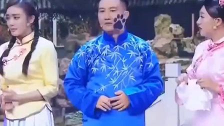 杨树林最新小品《梅花三弄》小沈阳都看呆了