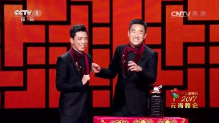 央视元宵2017年相声《我去过》