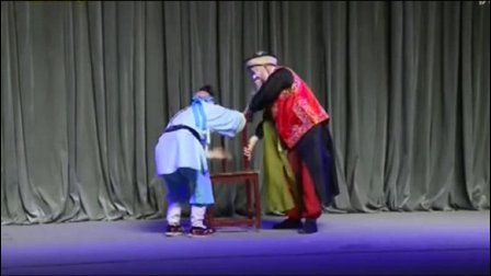 戏曲秦腔《卷席筒》精彩选段高清