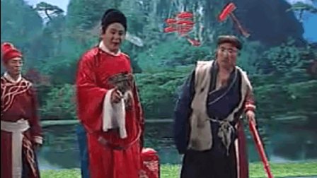 二人转: 拉场戏《马前泼水》演唱: 杨金华 