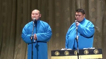 相声《打灯谜之一》