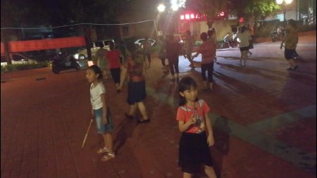 中老年人健身操 2017最新广场舞《好运来》