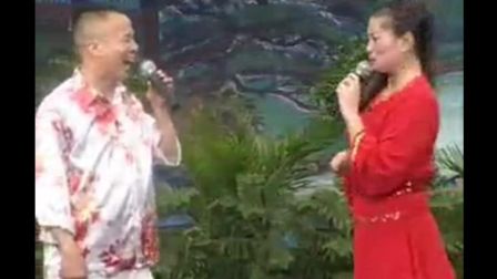 民间小调《刘晓燕吹牛》