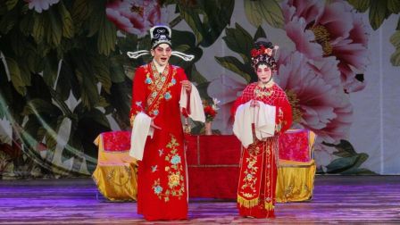 粤剧折子戏《柳毅传书之花好月圆》李树培 高俭欢下载
