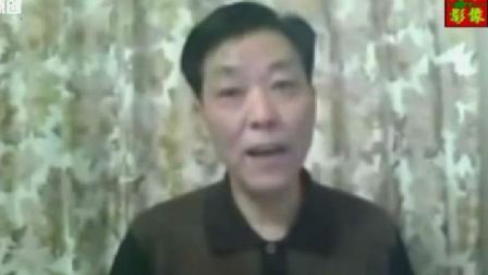 楚剧《葛麻》二爹娘年半百 楚剧名票王安明