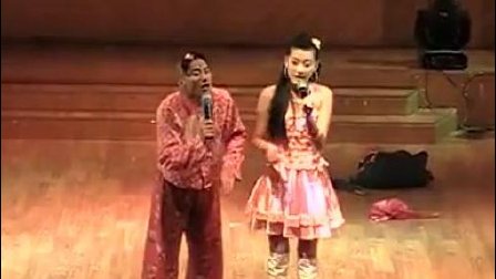 民间牛人爆笑二人转 绝活杠杠滴 太牛了