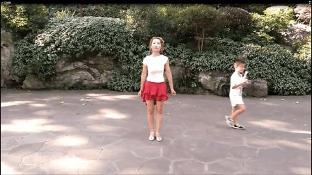 美红广场舞《女人没有错》