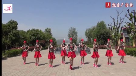 《桃花姑娘》美久广场舞（附教学）下载