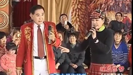 二人转《回杯记》片段 韩子平 董玮演唱
