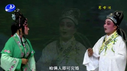 莆仙戏《慈母泪》芳华剧团