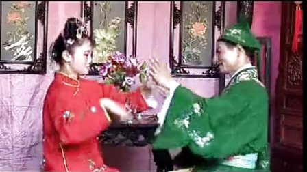 赣南采茶戏《十八摸 》2