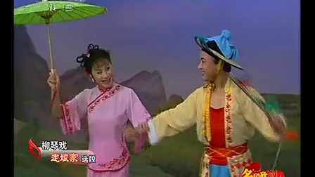 柳琴戏《走娘家》王晓红 朱树龙