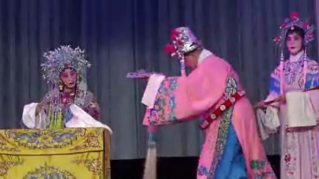 H《贵妃醉酒》杨玉环（陈巧茹）高力士（彭凌）裴力