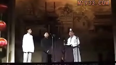 郭德纲传统群口相声《吃元宵》