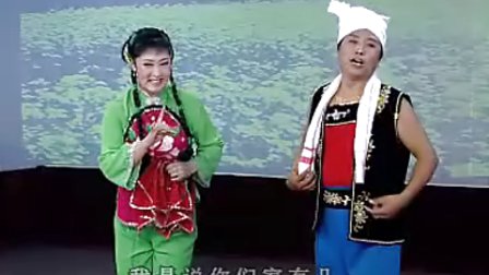 晋剧名家名段之詹丽华（二人台）