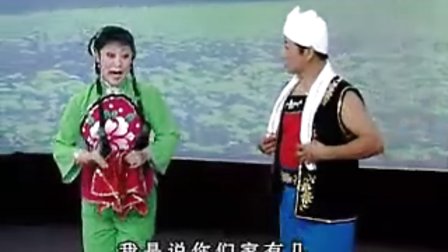 詹丽华演出二人台《卖菜》4