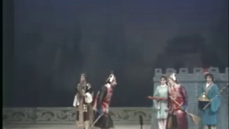 晋剧《空城计》主演 孙红丽