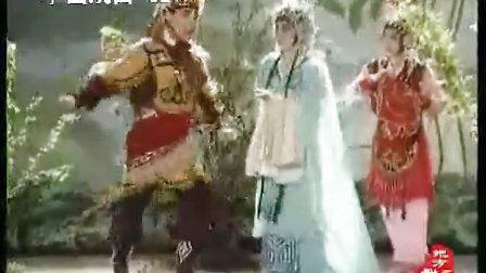 龙江剧《双锁山》白淑贤