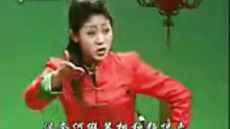秦腔《刺严》杨升娟